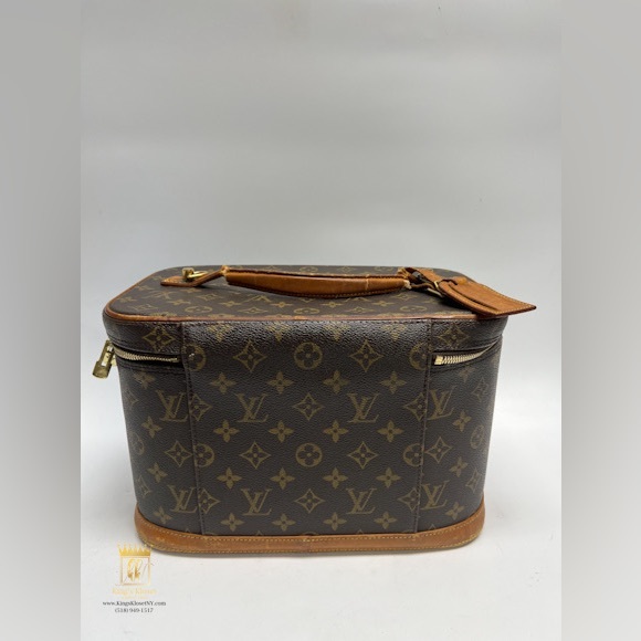 Louis Vuitton Monogram Vanity - Picture 3 of 14